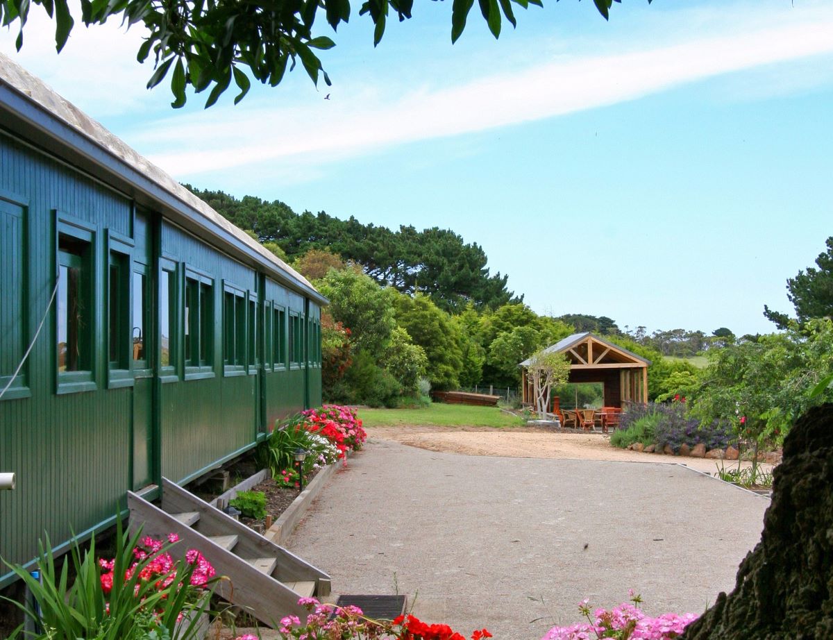 Flinders Visit Mornington Peninsula